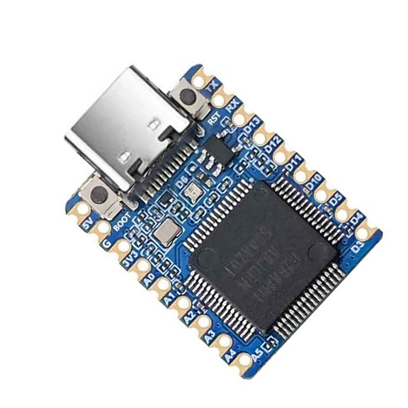lixuesong RA4M1 Tiny R7FA4M1 Board Microcontroller Module for Intelligent Home Applications