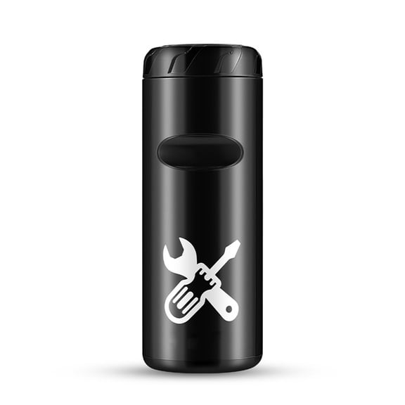 lixuesong Road Bike Tool Holder Bag Waterproofs Bicycles Repair Tool Pouches Hard Shell Package Pouches Bag Cycling Accessories