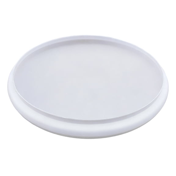 lixuesong Round Lampshade Cover Replacement Circular Ceiling Light Protector Ceiling Light Cover for Living Room
