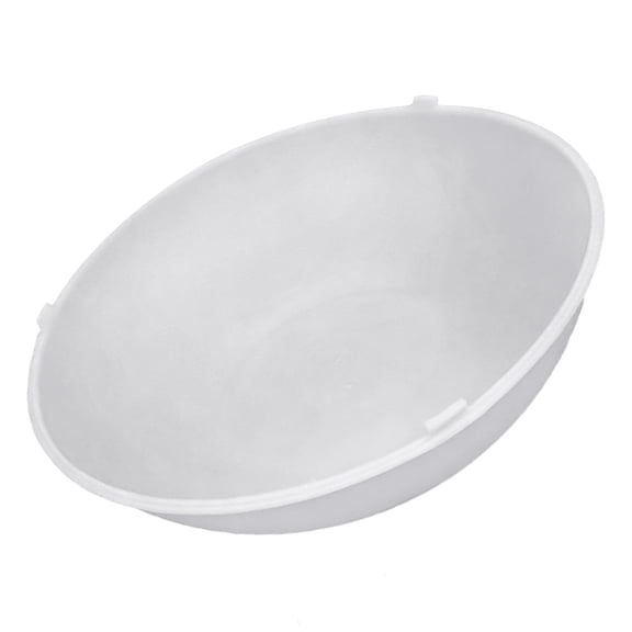 lixuesong Round Lampshade Cover Replacement Circular Ceiling Light Protector Ceiling Light Cover for Living Room