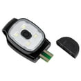 thumbnail image 1 of lixuesong Running Lights Rechargeable USB Rechargeable LED Lights Night Running Chest Lights Clips on Flashlight, 1 of 3