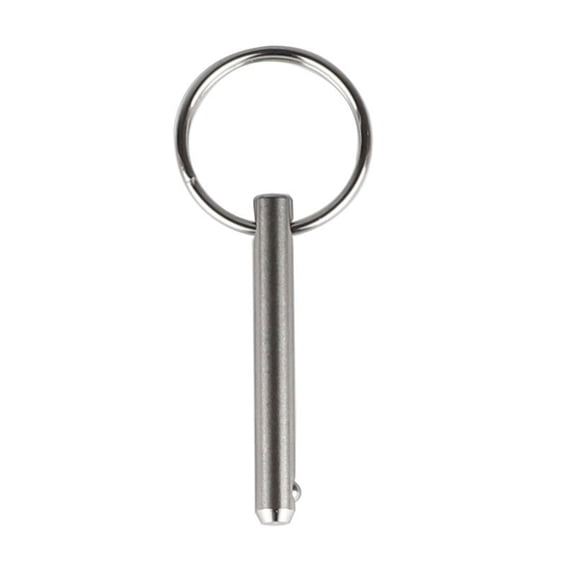lixuesong Rustproof Stainless Spring Loaded Ball Pin for Bimini Top Deck Hinge Marine