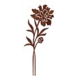 thumbnail image 1 of lixuesong Rustproof Vintage Metal Garden Stakes Suitable For Outdoor Lawns Yard Decoration & Flower Bed Landscaping With Iron Art, 1 of 3