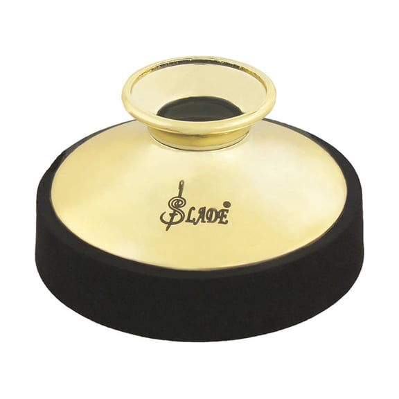 lixuesong Saxophone Mute Saxophone Music Instrument Part Dampener for Remove Reduce Musical Gadget