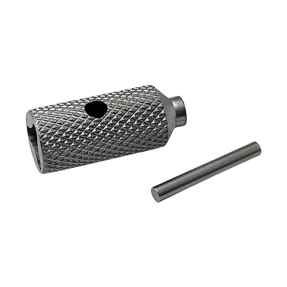 lixuesong Screwdriver Triangles Removal Tool Screw Accessories for UTX85 Troodon Screw Socket Tool