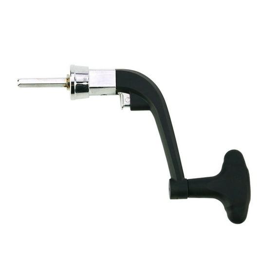 lixuesong Semi Metal Reels Power Handle Knob Fishing Rotating Reel Handle Fishing Reel Handle Grip Fishing Accessories