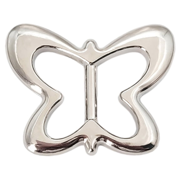 lixuesong Simple Metal Multiple Type Scarves Buckle Delicate Belt Buckle Waistband Accessories Western Ladies Elegant