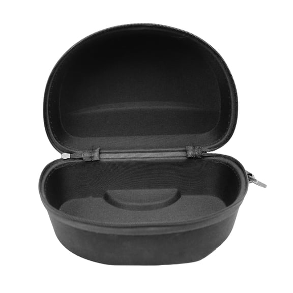 lixuesong Ski Glasses Case Snowboard Goggles Shockproof Bag Skiing Glasses Case Eyewears Case Ski Goggles Carry Box with Zippers