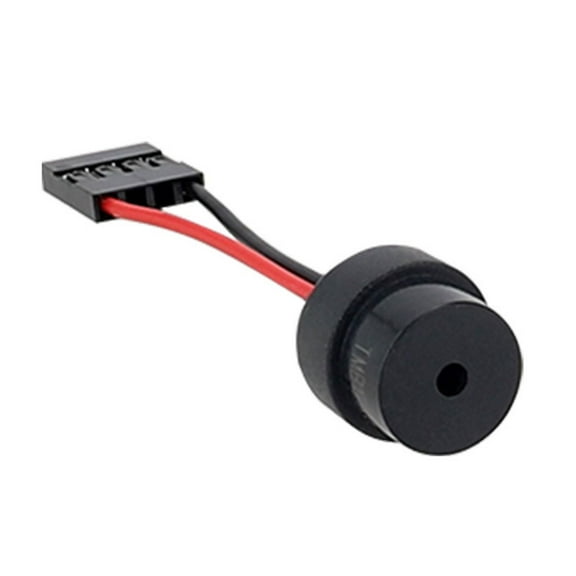 lixuesong Small Plug Loudspeaker For PC Internal Computer Motherboard Small Onboard Case Buzzer Board Alarm Hardware Testing