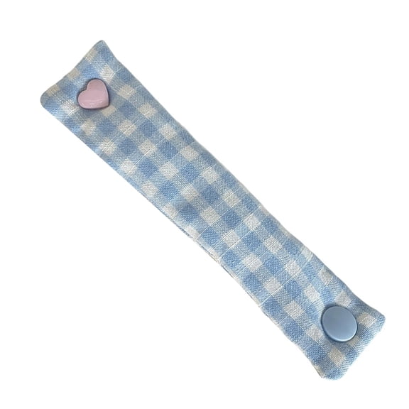 lixuesong Soft Fabric Cable Organizers Clip For Cord Management Mess Release Home Office Desk Organizers Accessories