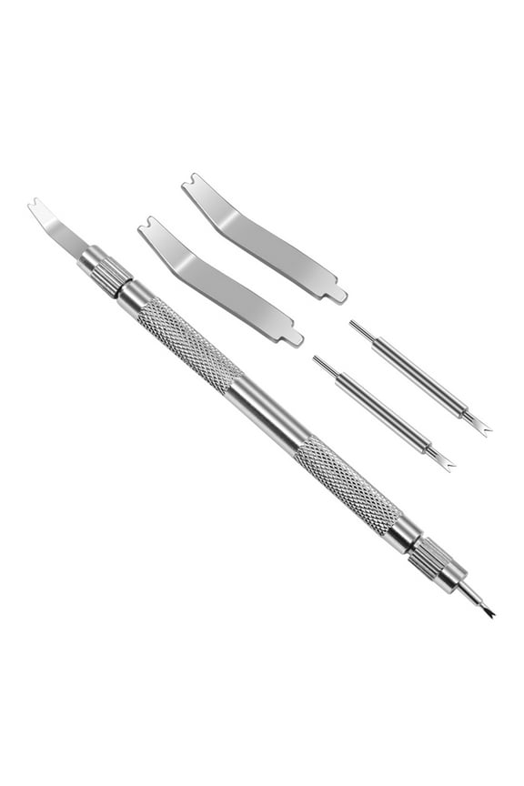 Spring Tool Watch Link Remover Manual Watch Band Tool Link Pin Removal Watch Band Adjustment Replacement