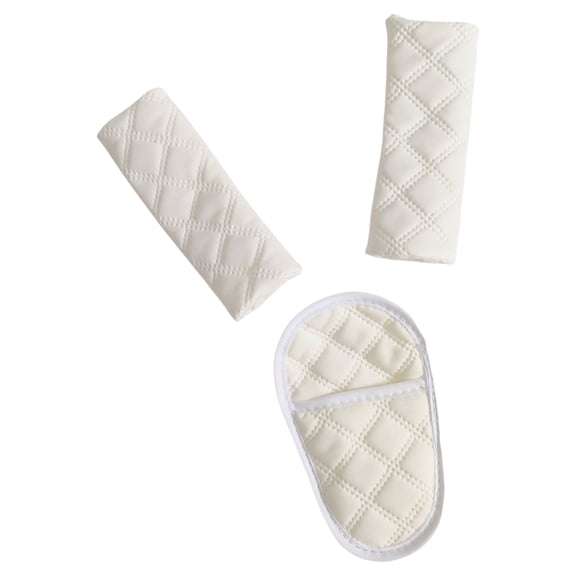 lixuesong Strollers Shoulder Strap Harness Covers with Protective Crotch Pad Sleeve for Baby Carriage Accessories Comfort