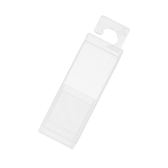 lixuesong Rectangular Telescopic Storage Box Case for Drill Bit and Milling Cutter Accessories with Transparent Design