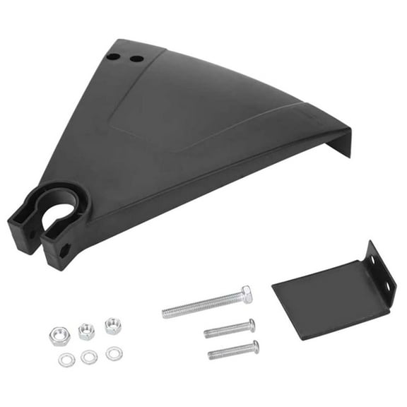 lixuesong Trimmer Guard Shield High Strength Covers Suitable for Lawns Edgers&Grass Cutter with Easy Installation