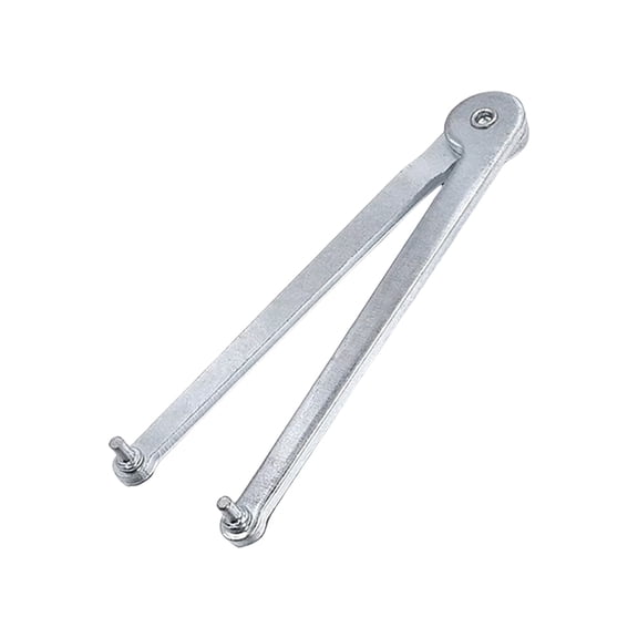 lixuesong Universally 100 Type Double/Triple Claw Angles Grinder Wrench With Ergonomic Handle For Metalworking And Projects