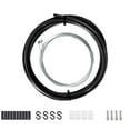 thumbnail image 1 of lixuesong Universals Bicycles Brake Cable Weatherproofed Bicycles Brake Housing Cable for Various Weather Conditions, 1 of 3