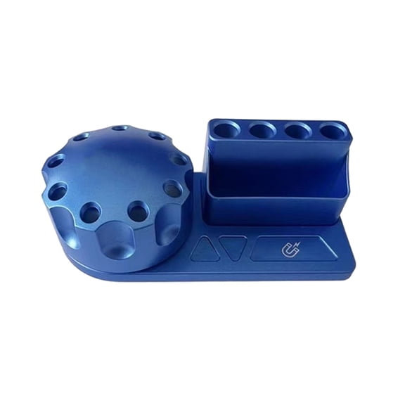 lixuesong Versatile for Cell Phone Maintenance Neat Screwdrivers Storage Rack Innovative for Repair Tools