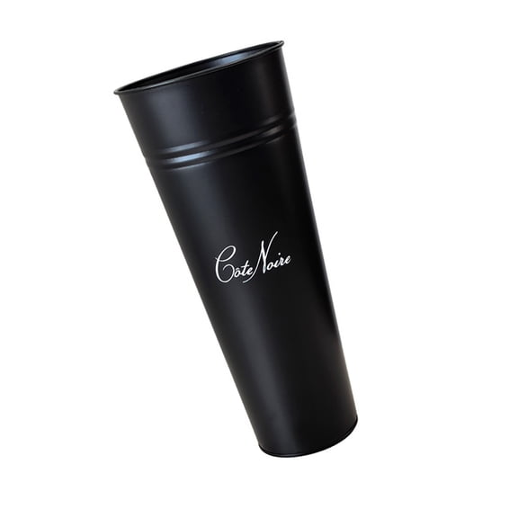 lixuesong Vintage Galvanized Steel Planter Pots Decorative Bucket For Flowers Plant Easy Garden Outdoor Use