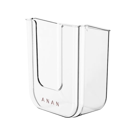 lixuesong Wet Wipes Dispenser With Easy Installation High Capacity Waterproof Storage for Home Office Bathroom