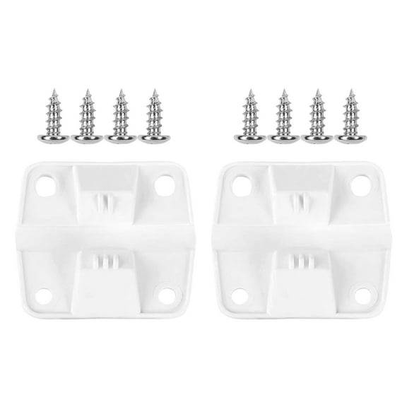 lixuesong strong Coolers Hinges Replacement set with Screws Heavy Duty Coolers Hinges General Fit for Secure Installation