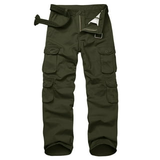 【BAON】Hedeki banding snap button wide cotton pants Snap Button Pants