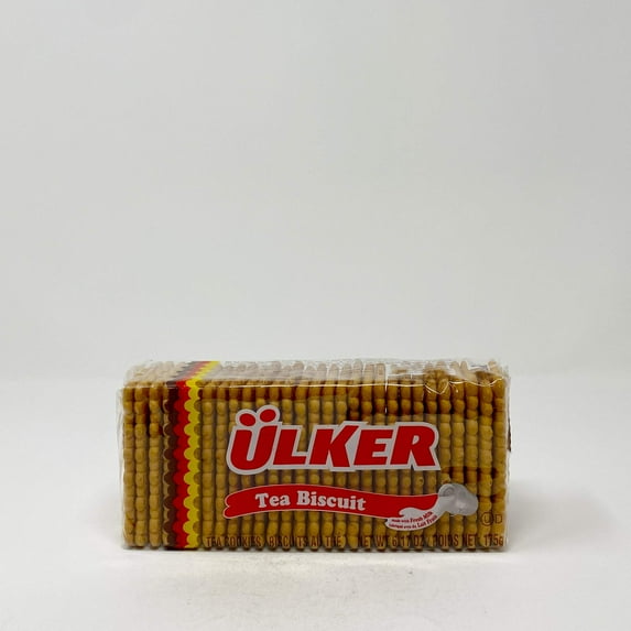 Ulker Tea Biscuits 175gr