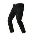 thumbnail image 1 of lkfuzj Men Outdoor Cargo Pant Lightweight Tactical Trousers Hiking Jogger Fitness Sweatpants Multi Pockets Black, 1 of 4