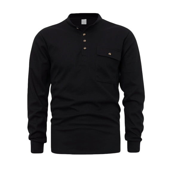 lkfuzj Men's Half-Zip Stand-Up Collar Short-Sleeved Top Sports Long-Sleeved Stand-Up Collar Top/Shirt 2024 New Trendy Mens Regular Fit Dress Shirt Comfy TShirts For Men Black