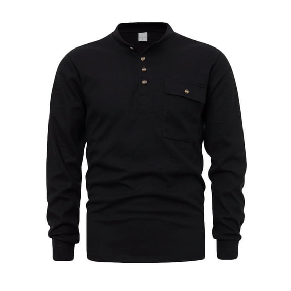 lkfuzj Men's Half-Zip Stand-Up Collar Short-Sleeved Top Sports Long-Sleeved Stand-Up Collar Top/Shirt 2024 New Trendy Mens Regular Fit Dress Shirt Comfy TShirts For Men Black