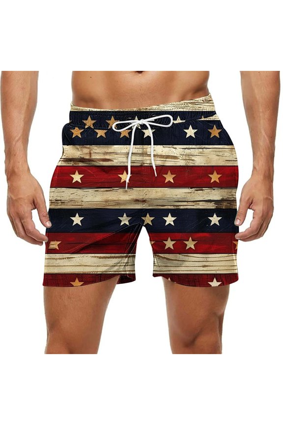 Women's Summer Beach Shorts, High Waist, Casual Loose Fit, Polyester Fabric, Stylish, Comfortable, Party, Daily, Beach Wear, Fashionable, Relaxed Fit