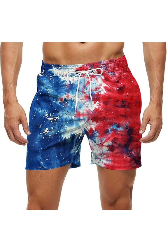 Women's Summer Polyester High-Waisted Shorts | Fashionable Beach Party Casual Daily Wear