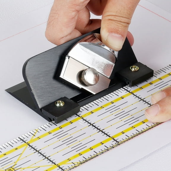 Qenwkxz Retractable Mat Cutter 45° Bevel Blade Mat Board Cutting Cutter Tool for Framing Artwork Custom Board Picture Frame