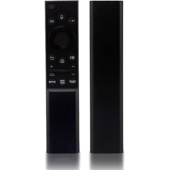 ll Samsung Smart TVs Compatible with All Samsung QLED Series Smart TV [No Voice Function]