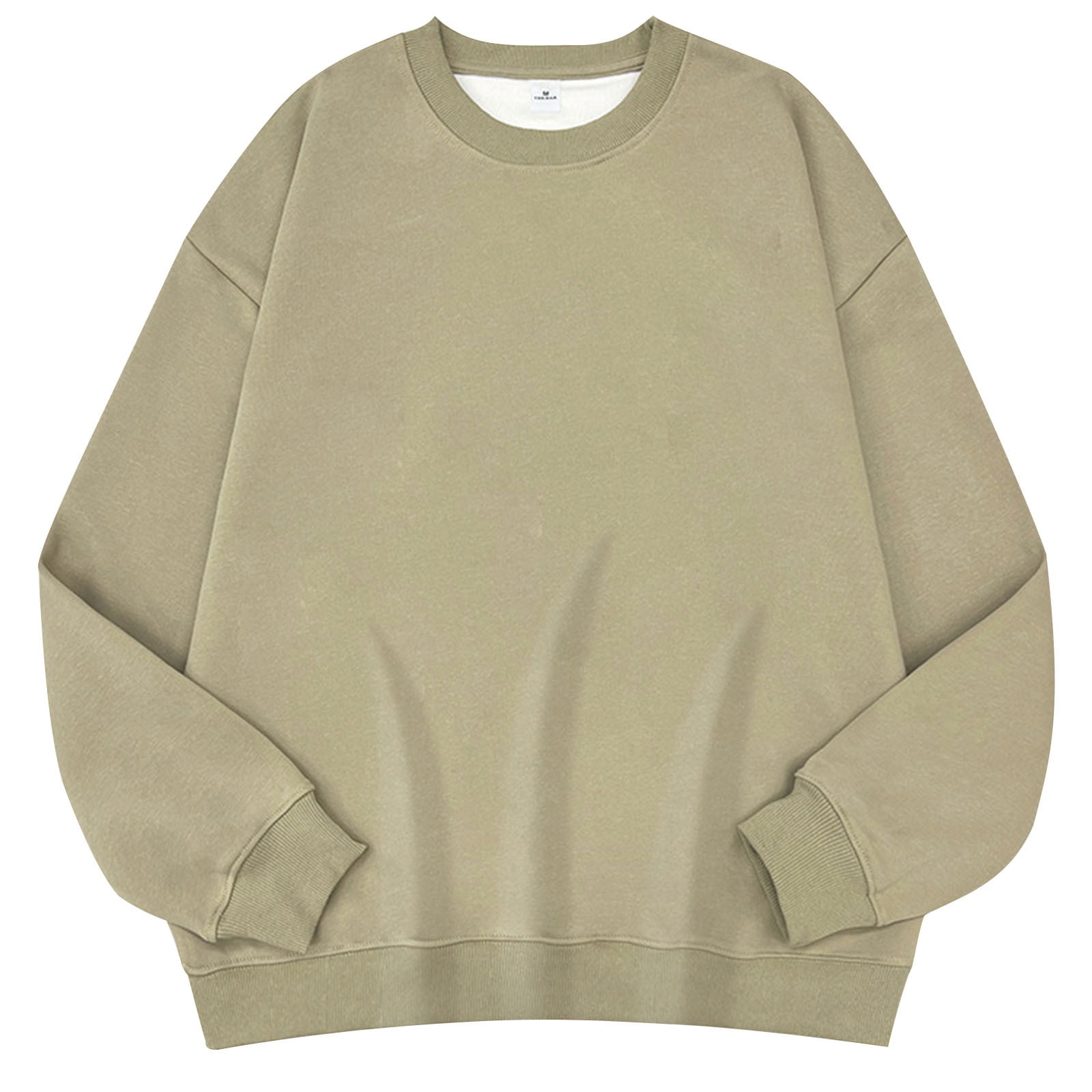 Men Hoodies Sweatshirts Long Sleeve Solid Lightweight Casual main image 0