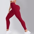 thumbnail image 1 of lmcalzta Leggings for Women High Waisted Yoga Active Athletic Workout Gym Running Spandex Pants, 1 of 7