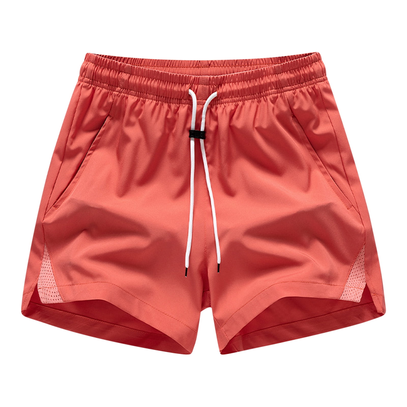 Workout Shorts Mens Patterned Running Shorts Lululemon Surge