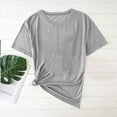 thumbnail image 1 of lmcalzta Mens T-Shirt Short Sleeve Crew Neck Soft Fitted Tees Fresh Classic Tshirts S-3XL, 1 of 5