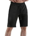 thumbnail image 1 of lmcalzta Mens Workout Shorts Quick Drying Stretch Lightweight Shorts with Pockets Gym Athletic Running Tennis Basketball Shorts, 1 of 5