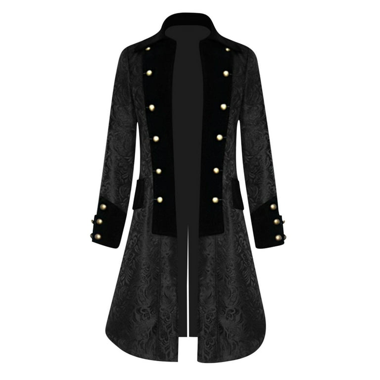 Plus size victorian coat store