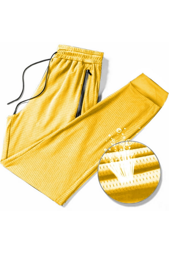 Plus Size Sweatpants for Men Athletic Running Active Joggers with Pockets Workout Trousers