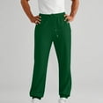 thumbnail image 1 of lmcalzta Sweatpants for Men Athletic Workout Gym Joggers with Pockets Lightweight Fleece Running Pants(S-3XL), 1 of 7