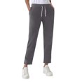 thumbnail image 1 of lmcalzta Sweatpants for Women High Waisted Drawstring Active Athletic Running Athletic Pants with Pockets, 1 of 7