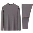 thumbnail image 1 of lmcalzta Thermal Underwear Sets Long Johns Set Men Winter Base Layer Bottom Top, 1 of 7