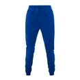 thumbnail image 1 of lmcalzta Womens Sweatpants Fleece Drawstring Workout Running Gym Joggers with Pockets Causal Comfy Athletic Trousers, 1 of 3