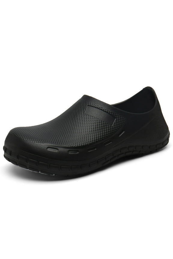 2025 New Men's Non- Closed Toe Beach Sandals - Lightweight EVA Outdoor Slippers with Arch Support & Cushioned Comfort