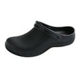 thumbnail image 1 of lnmuld 2025 Summer Men's Non- Kitchen Work Clogs - -Resistant Closed-Toe Chef Shoes with Arch Support & Durable Lightweight Design, 1 of 9