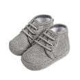 thumbnail image 1 of lnmuld Boots for Girls Soft Sole Boots for Girls Lace Up On Design Comfortable First Walking Shoes Ideal for Early Steps and Indoor Outdoor Use, 1 of 8