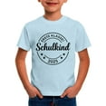 thumbnail image 1 of lnmuld Boys Cute Tops Casual Tee Comfortable Everyday Round Neck T-Shirt for Kids Youth Leisure Wear Size:3-4 Years, 1 of 4