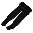 thumbnail image 1 of lnmuld Cotton Socks Baby Girls Boys Lined Knit Tights Footed Leggings Stocking Pants for and Toddlers Size:4-6 Years, 1 of 3