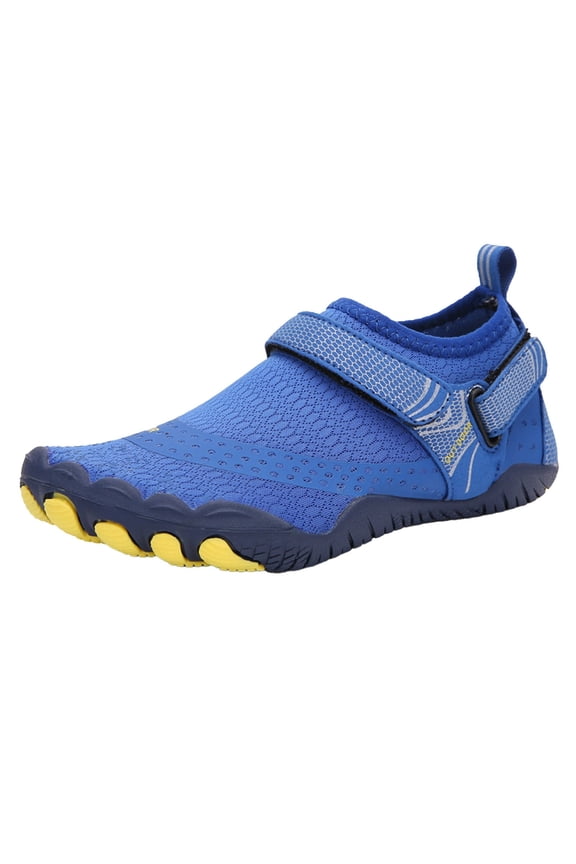 Cute Sneakers Girls Barefoot Water Shoes for Beach Sports Non Lightweight Hiking Sneakers Comfortable Kids Outdoor Activities Size:10